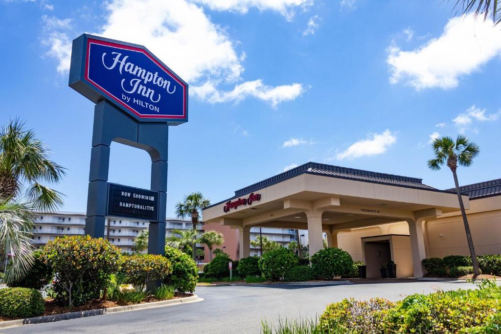 Hampton Inn Fort Walton Beach Main image 1